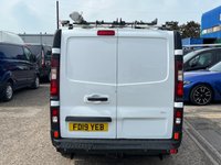 USED 2019 19 VAUXHALL VIVARO 1.6 CDTi 2900 Panel Van 5dr Diesel Manual L1 H1 Euro 6 (s/s) (95 ps) 
