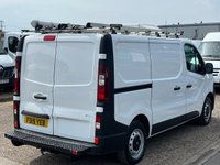 USED 2019 19 VAUXHALL VIVARO 1.6 CDTi 2900 Panel Van 5dr Diesel Manual L1 H1 Euro 6 (s/s) (95 ps) 