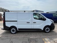 USED 2019 19 VAUXHALL VIVARO 1.6 CDTi 2900 Panel Van 5dr Diesel Manual L1 H1 Euro 6 (s/s) (95 ps) 
