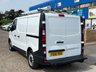 USED 2019 19 VAUXHALL VIVARO 1.6 CDTi 2900 Panel Van 5dr Diesel Manual L1 H1 Euro 6 (s/s) (95 ps) 