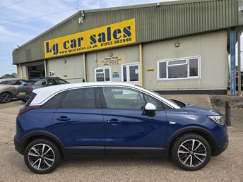 2019 VAUXHALL CROSSLAND X