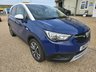 USED 2019 19 VAUXHALL CROSSLAND X 1.2 Turbo GPF Elite SUV 5dr Petrol Manual Euro 6 (s/s) (130 ps) 