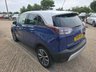 USED 2019 19 VAUXHALL CROSSLAND X 1.2 Turbo GPF Elite SUV 5dr Petrol Manual Euro 6 (s/s) (130 ps) 