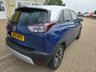 USED 2019 19 VAUXHALL CROSSLAND X 1.2 Turbo GPF Elite SUV 5dr Petrol Manual Euro 6 (s/s) (130 ps) 