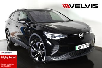 2024 VOLKSWAGEN ID.4