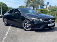 2020 MERCEDES-BENZ CLA 1.3 CLA200 AMG Line Coupe 7G-DCT Euro 6 (s/s) 4dr &pound;16995.00