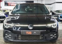 USED 2020 70 VOLKSWAGEN GOLF 2.0 TSI GTI Hatchback 5dr Petrol DSG Euro 6 (s/s) (245 ps) 