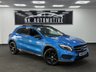 USED 2015 15 MERCEDES-BENZ GLA GLA200 AMG LINE PREMIUM PLUS 5d  AUTO  136 BHP 