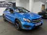 USED 2015 15 MERCEDES-BENZ GLA GLA200 AMG LINE PREMIUM PLUS 5d  AUTO  136 BHP 