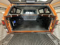 USED 2019 19 FORD RANGER 3.2 TDCi Wildtrak Pickup Double Cab 4dr Diesel Auto 4WD Euro 5 (200 ps) * CANOPY * TOW BAR * LOW MILES *