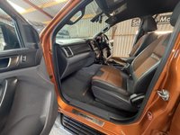USED 2019 19 FORD RANGER 3.2 TDCi Wildtrak Pickup Double Cab 4dr Diesel Auto 4WD Euro 5 (200 ps) * CANOPY * TOW BAR * LOW MILES *