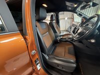 USED 2019 19 FORD RANGER 3.2 TDCi Wildtrak Pickup Double Cab 4dr Diesel Auto 4WD Euro 5 (200 ps) * CANOPY * TOW BAR * LOW MILES *