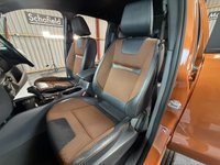 USED 2019 19 FORD RANGER 3.2 TDCi Wildtrak Pickup Double Cab 4dr Diesel Auto 4WD Euro 5 (200 ps) * CANOPY * TOW BAR * LOW MILES *