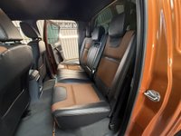 USED 2019 19 FORD RANGER 3.2 TDCi Wildtrak Pickup Double Cab 4dr Diesel Auto 4WD Euro 5 (200 ps) * CANOPY * TOW BAR * LOW MILES *