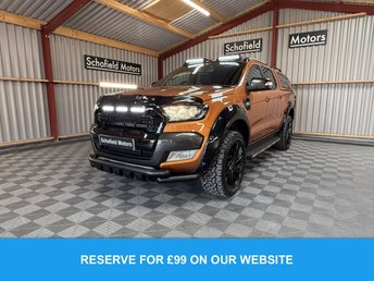 View our FORD RANGER