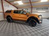 USED 2019 19 FORD RANGER 3.2 TDCi Wildtrak Pickup Double Cab 4dr Diesel Auto 4WD Euro 5 (200 ps) * CANOPY * TOW BAR * LOW MILES *