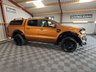 USED 2019 19 FORD RANGER 3.2 TDCi Wildtrak Pickup Double Cab 4dr Diesel Auto 4WD Euro 5 (200 ps) * CANOPY * TOW BAR * LOW MILES *