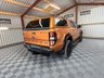 USED 2019 19 FORD RANGER 3.2 TDCi Wildtrak Pickup Double Cab 4dr Diesel Auto 4WD Euro 5 (200 ps) * CANOPY * TOW BAR * LOW MILES *