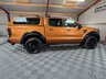 USED 2019 19 FORD RANGER 3.2 TDCi Wildtrak Pickup Double Cab 4dr Diesel Auto 4WD Euro 5 (200 ps) * CANOPY * TOW BAR * LOW MILES *