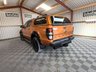 USED 2019 19 FORD RANGER 3.2 TDCi Wildtrak Pickup Double Cab 4dr Diesel Auto 4WD Euro 5 (200 ps) * CANOPY * TOW BAR * LOW MILES *