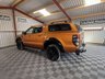 USED 2019 19 FORD RANGER 3.2 TDCi Wildtrak Pickup Double Cab 4dr Diesel Auto 4WD Euro 5 (200 ps) * CANOPY * TOW BAR * LOW MILES *