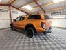 USED 2019 19 FORD RANGER 3.2 TDCi Wildtrak Pickup Double Cab 4dr Diesel Auto 4WD Euro 5 (200 ps) * CANOPY * TOW BAR * LOW MILES *