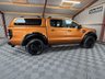 USED 2019 19 FORD RANGER 3.2 TDCi Wildtrak Pickup Double Cab 4dr Diesel Auto 4WD Euro 5 (200 ps) * CANOPY * TOW BAR * LOW MILES *