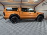 USED 2019 19 FORD RANGER 3.2 TDCi Wildtrak Pickup Double Cab 4dr Diesel Auto 4WD Euro 5 (200 ps) * CANOPY * TOW BAR * LOW MILES *