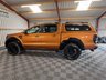 USED 2019 19 FORD RANGER 3.2 TDCi Wildtrak Pickup Double Cab 4dr Diesel Auto 4WD Euro 5 (200 ps) * CANOPY * TOW BAR * LOW MILES *