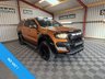 USED 2019 19 FORD RANGER 3.2 TDCi Wildtrak Pickup Double Cab 4dr Diesel Auto 4WD Euro 5 (200 ps) * CANOPY * TOW BAR * LOW MILES *