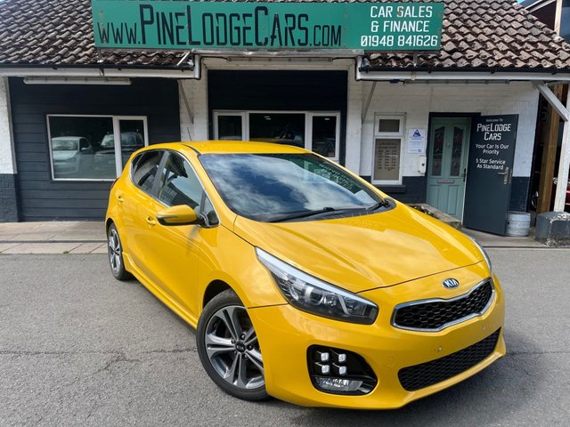 2016 KIA CEED