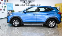 USED 2016 66 HYUNDAI TUCSON 1.6 GDi Blue Drive S SUV 5dr Petrol Manual Euro 6 (s/s) (132 ps) +FREE 6 MONTHS NATIONWIDE WARRANTY+