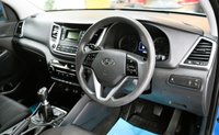 USED 2016 66 HYUNDAI TUCSON 1.6 GDi Blue Drive S SUV 5dr Petrol Manual Euro 6 (s/s) (132 ps) +FREE 6 MONTHS NATIONWIDE WARRANTY+
