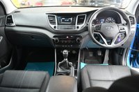 USED 2016 66 HYUNDAI TUCSON 1.6 GDi Blue Drive S SUV 5dr Petrol Manual Euro 6 (s/s) (132 ps) +FREE 6 MONTHS NATIONWIDE WARRANTY+