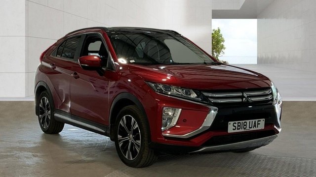 2018 MITSUBISHI ECLIPSE CROSS