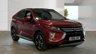 USED 2018 18 MITSUBISHI ECLIPSE CROSS 1.5T 4 SUV 5dr Petrol CVT 4WD Euro 6 (s/s) (163 ps) 18 INCH ALLOYS // NEW MOT