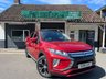 USED 2018 18 MITSUBISHI ECLIPSE CROSS 1.5T 4 SUV 5dr Petrol CVT 4WD Euro 6 (s/s) (163 ps) 18 INCH ALLOYS // NEW MOT