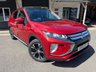 USED 2018 18 MITSUBISHI ECLIPSE CROSS 1.5T 4 SUV 5dr Petrol CVT 4WD Euro 6 (s/s) (163 ps) 18 INCH ALLOYS // NEW MOT