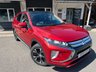 USED 2018 18 MITSUBISHI ECLIPSE CROSS 1.5T 4 SUV 5dr Petrol CVT 4WD Euro 6 (s/s) (163 ps) 18 INCH ALLOYS // NEW MOT