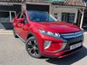USED 2018 18 MITSUBISHI ECLIPSE CROSS 1.5T 4 SUV 5dr Petrol CVT 4WD Euro 6 (s/s) (163 ps) 18 INCH ALLOYS // NEW MOT