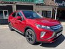 USED 2018 18 MITSUBISHI ECLIPSE CROSS 1.5T 4 SUV 5dr Petrol CVT 4WD Euro 6 (s/s) (163 ps) 18 INCH ALLOYS // NEW MOT