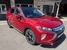 USED 2018 18 MITSUBISHI ECLIPSE CROSS 1.5T 4 SUV 5dr Petrol CVT 4WD Euro 6 (s/s) (163 ps) 18 INCH ALLOYS // NEW MOT