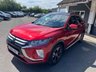 USED 2018 18 MITSUBISHI ECLIPSE CROSS 1.5T 4 SUV 5dr Petrol CVT 4WD Euro 6 (s/s) (163 ps) 18 INCH ALLOYS // NEW MOT