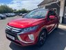 USED 2018 18 MITSUBISHI ECLIPSE CROSS 1.5T 4 SUV 5dr Petrol CVT 4WD Euro 6 (s/s) (163 ps) 18 INCH ALLOYS // NEW MOT