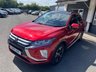 USED 2018 18 MITSUBISHI ECLIPSE CROSS 1.5T 4 SUV 5dr Petrol CVT 4WD Euro 6 (s/s) (163 ps) 18 INCH ALLOYS // NEW MOT