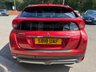 USED 2018 18 MITSUBISHI ECLIPSE CROSS 1.5T 4 SUV 5dr Petrol CVT 4WD Euro 6 (s/s) (163 ps) 18 INCH ALLOYS // NEW MOT