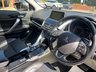 USED 2018 18 MITSUBISHI ECLIPSE CROSS 1.5T 4 SUV 5dr Petrol CVT 4WD Euro 6 (s/s) (163 ps) 18 INCH ALLOYS // NEW MOT