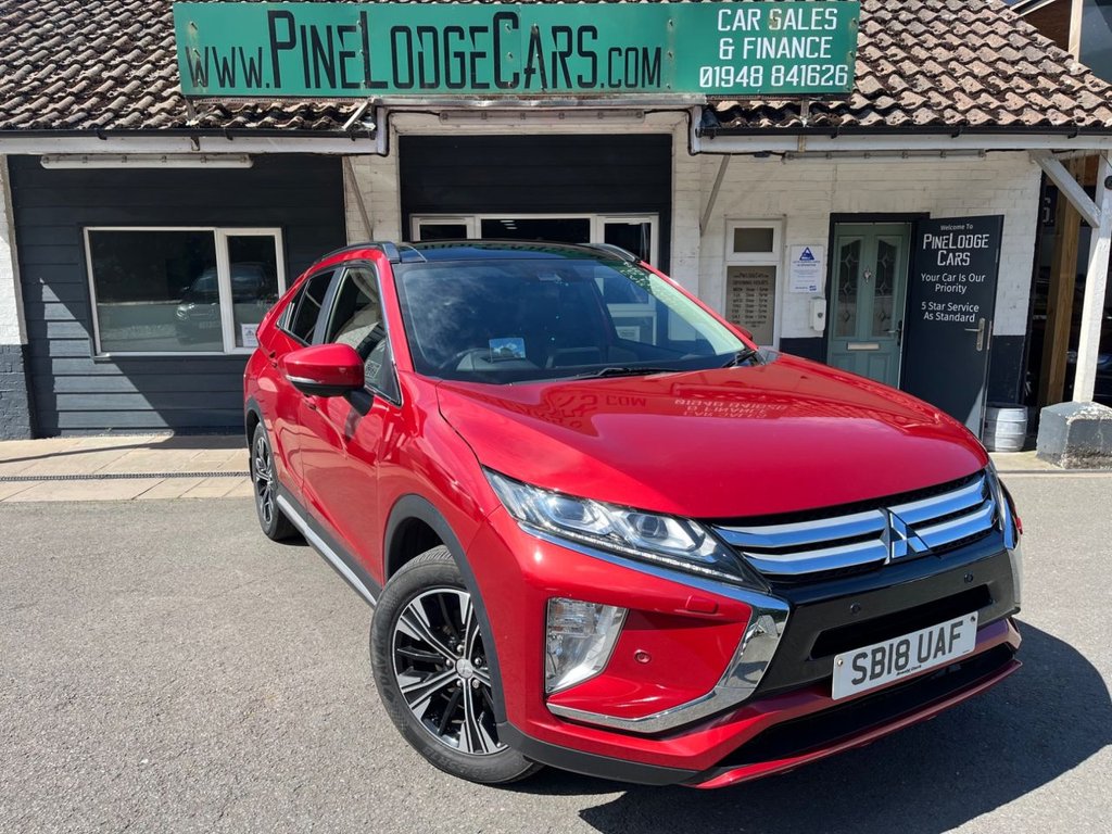 Mitsubishi Eclipse Cross