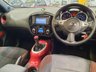USED 2015 64 NISSAN JUKE 1.5 dCi 8v Acenta Premium SUV 5dr Diesel Manual Euro 5 (s/s) (110 ps) ONLY &pound;20 A YEAR ROAD TAX+60,487 MILES+SERVICE HISTORY CONSISTS OF X7 SERVICES+5.8 INCH COLOUR TOUCHSCREEN FEATURING NISSAN CONNECT SATELLITE NAVIGATION SYSTEM+DAB DIGITAL RADIO+BLUETOOTH TELEPHONE INTEGRATION+CLIMATE CONTROL AIR-CONDITIONING+LED DAYTIME RUNNING LIGHTS+PARKING ASSISTANCE WITH PARKING CAMERA+'MAGNETIC RED' PAINT+17 INCH ALLOY WHEELS.