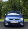 USED 2017 17 VOLKSWAGEN POLO 1.2 TSI BlueMotion Tech Match Edition Hatchback 5dr Petrol Manual Euro 6 (s/s) (90 ps) 